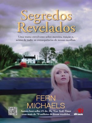 cover image of Segredos revelados
